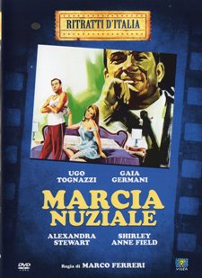 Marcia nuziale dvd